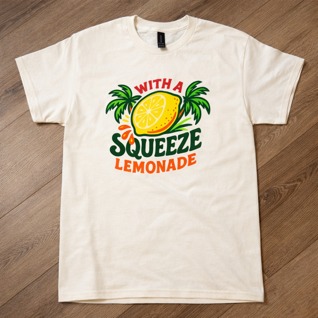 Short Sleeve T-Shirts