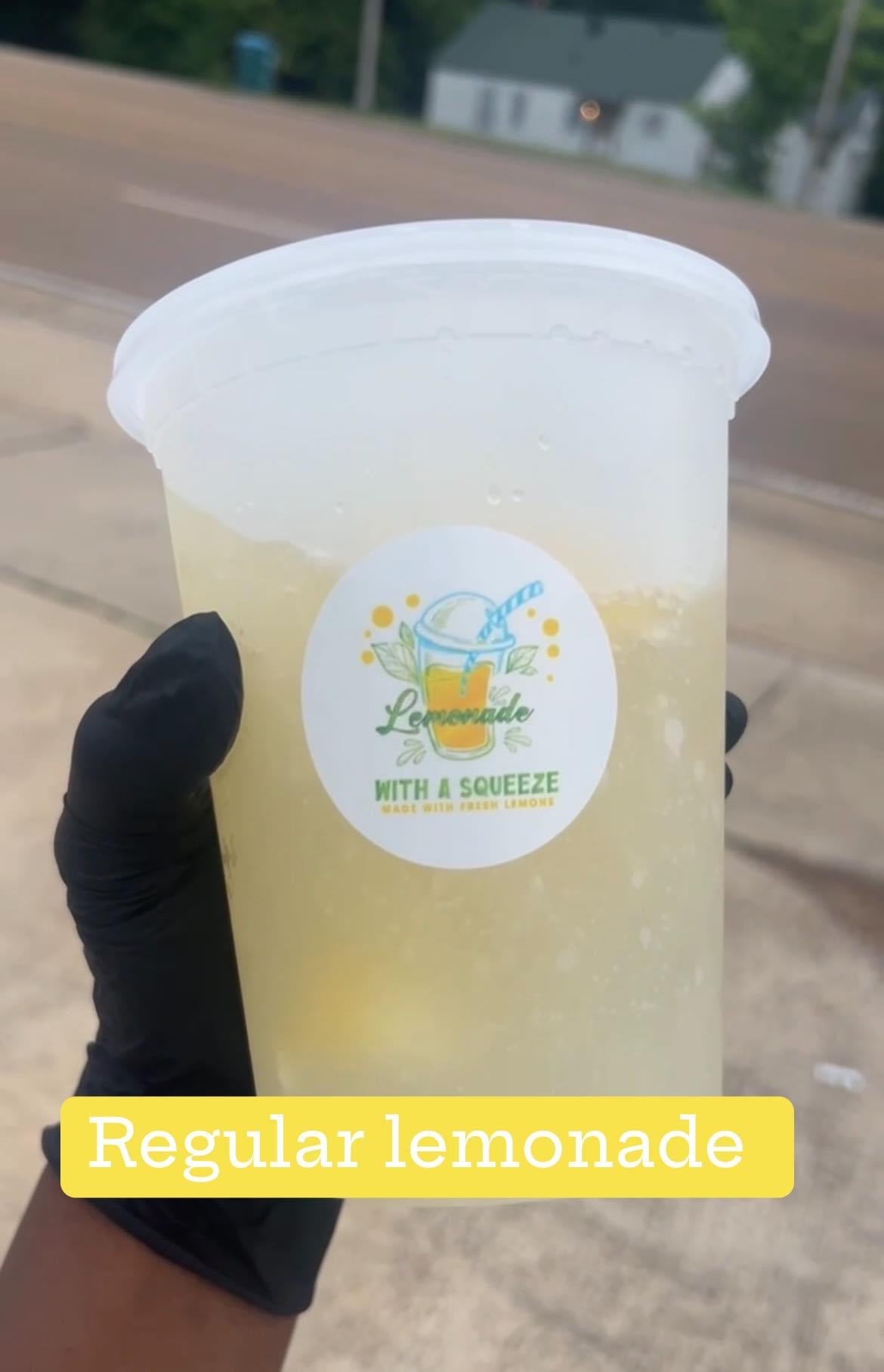 Classic Lemonade.                       $7-$8 each 